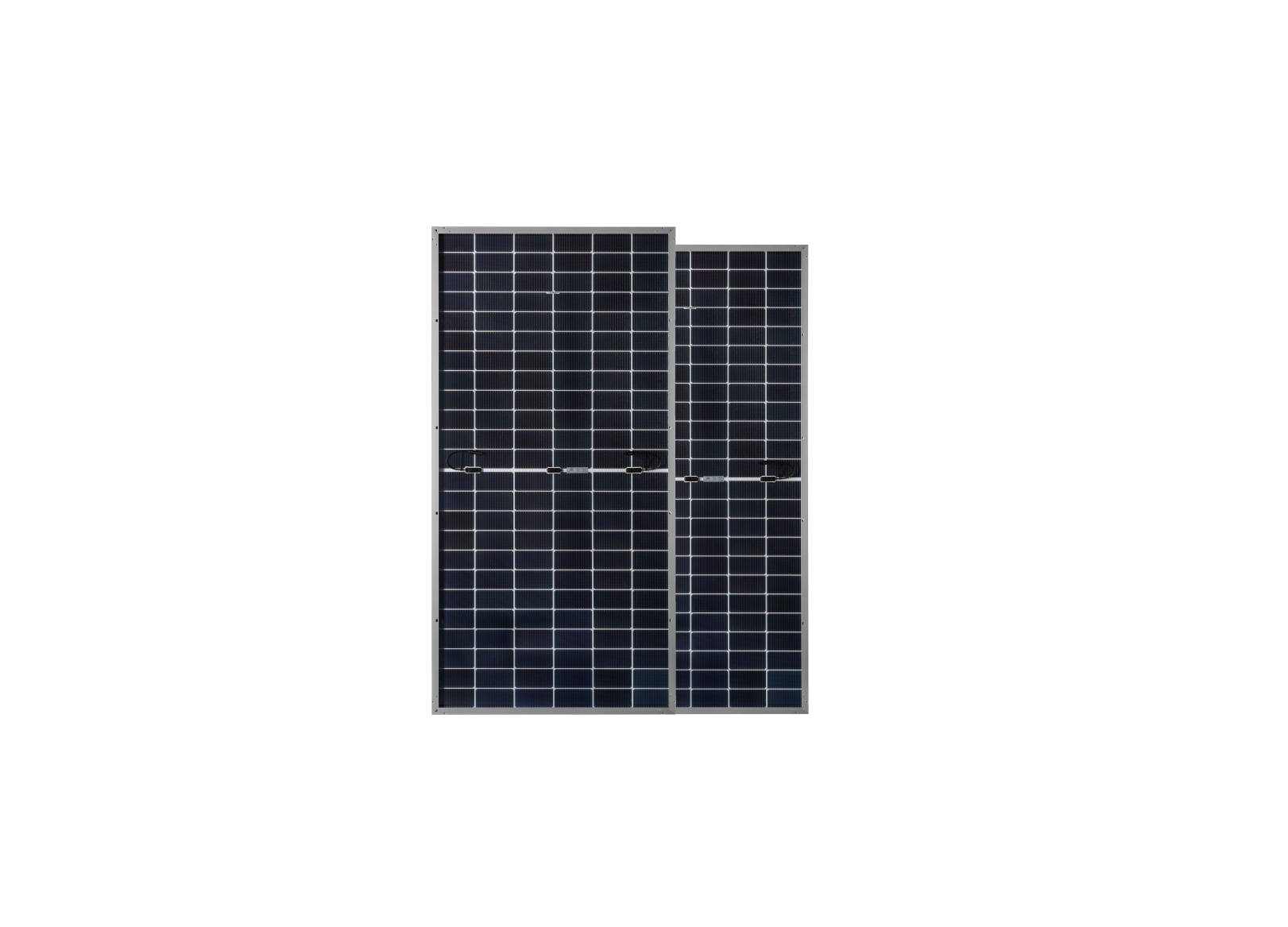 N型-210多主栅单晶双玻半片组件（66版型）